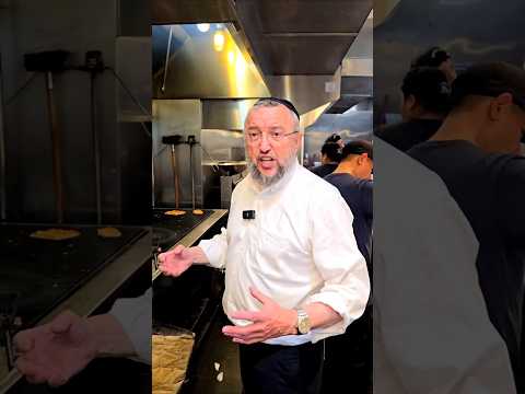 Meeting the founder of Fish Grill from Los Angeles! What makes his stores so special?