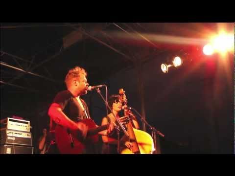Nathaniel Rateliff - "Nothing To Show For" Live at UMS 2012