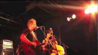 Nathaniel Rateliff - &quot;Nothing To Show For&quot; Live at UMS 2012