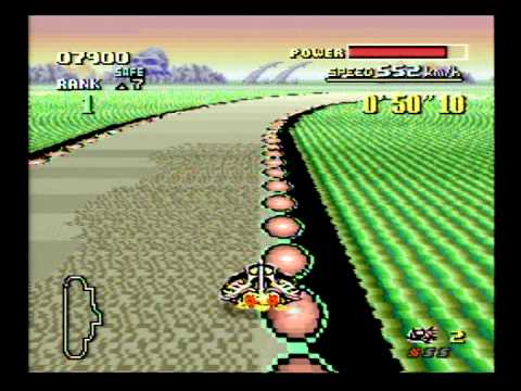 DEATH WIND II 1'50"34