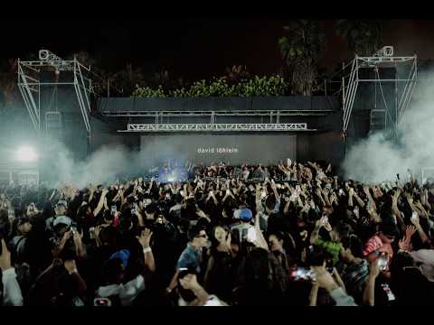 Raving in Peru [David Löhlein at Get Out Festival]