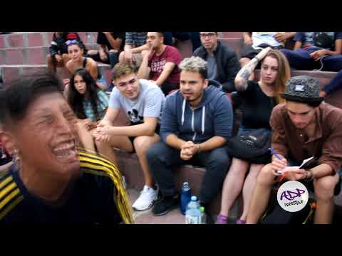 BJ vs TANGER  - Cuartos Fecha 5 - ADP Freestyle