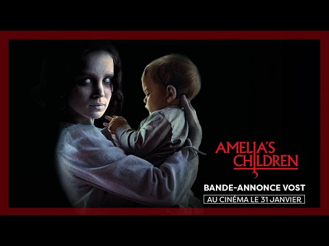 Amelia's Children - bande annonce Le Pacte