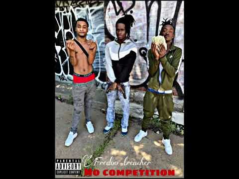 Fredoo Trencher -No competition