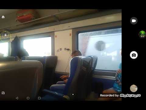 IR1765 Iasi/Botosani-Timisoara Nord vs IR1834 Timisoara Nord-Iasi plecam din statia Gura Humorului O