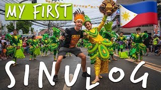 SINULOG - The Largest Festival in the Philippines (a brief history)