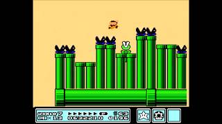 Pick the Pipe - Let's Play Super Mario Bros 3 Part 15