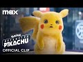 Pikachu & Mewtwo’s Big Fight | Pokémon Detective Pikachu | Max