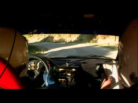 15° Rally di carpineti - Sandrolini M. - Nappa Y. - Peugeot 106 Fa6 - PS2 Bebbio www.videoleader.it