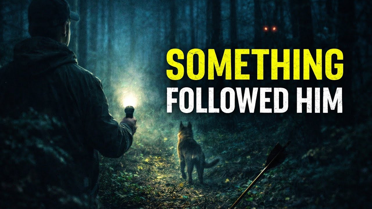 Strange Creatures, Flying Arrows & a Missing Dog | True Forest Horror