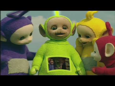 Teletubbies 中国  -天线宝宝 完整的一集 323 Tv ♥♥♥ 2018