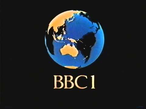 BBC1 Late Weather & Closedown (late 80s)