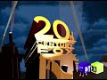 Fixed Version Of 20th Century Fox Logo Style 1994 In 1934