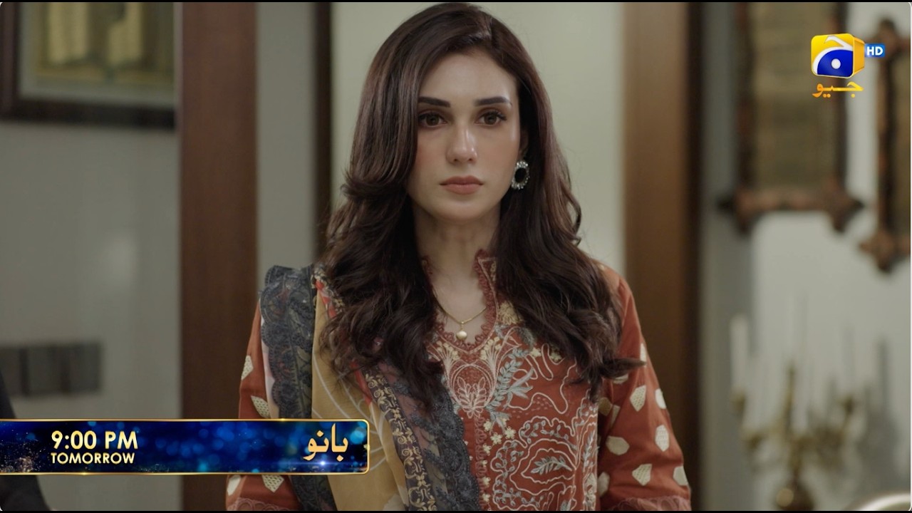 Bano Episode 14 Promo | Tomorrow at 9:00 PM only on Har Pal Geo
