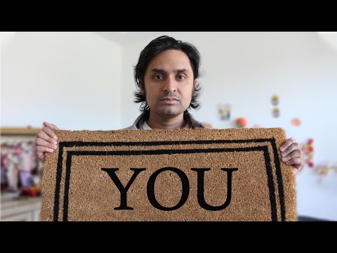 How to Stop Being a Doormat