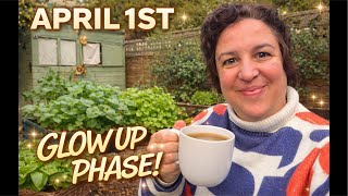 Chapter 91 🌕 April 1st | Full Moon Glow Up + Hormone Seeds + Ask Me Anything