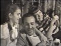 Television Academy Hall Of Fame Walt Disney Induction April 21 1986
