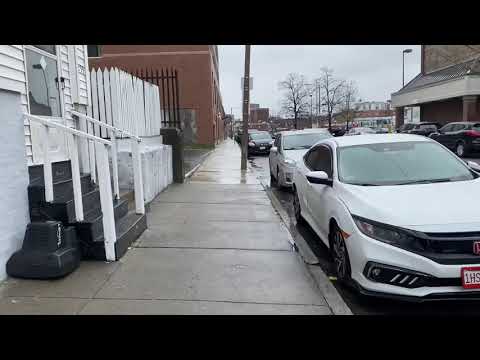 East Boston, Massachusetts