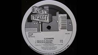 Clockwork  – Feela-La-La (Radio Mix)
