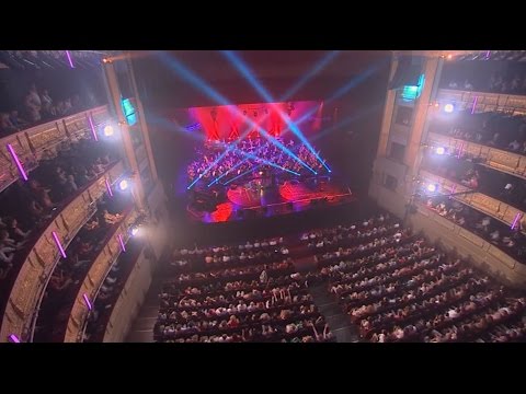 Raphael Sinphonico Concierto en Madrid 2015 Completo
