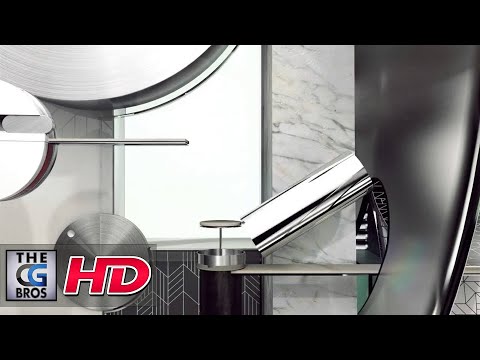 CGI 3D Studio Short : "The Move" - by Visual Assembly