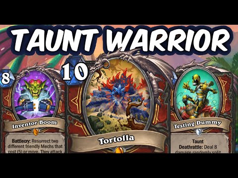 Jambre's Dragon Mech Warrior & Hostage Demon Hunter | Climbing TOP 500 Legend Hearthstone