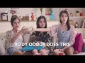 Now No Darr From Body Odour With Rexona 1