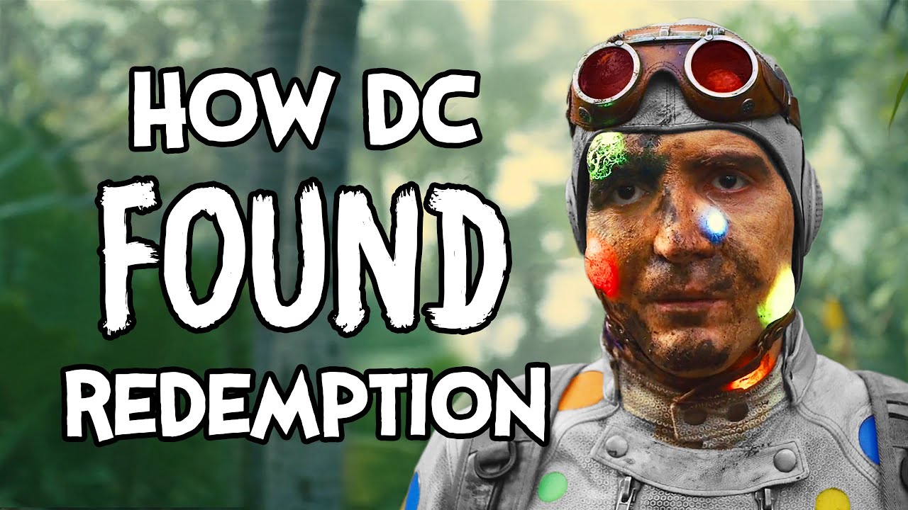 How DC Learned Its Lesson — The Suicide Squad