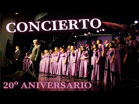 Concierto 20º Aniversario - Coro Mesendi