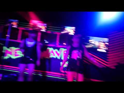 "Goodbye 70s" Yaz cover by Erasure-Esque (Erasure tribute band) New Wave Bar, Bellflower 7/17/15