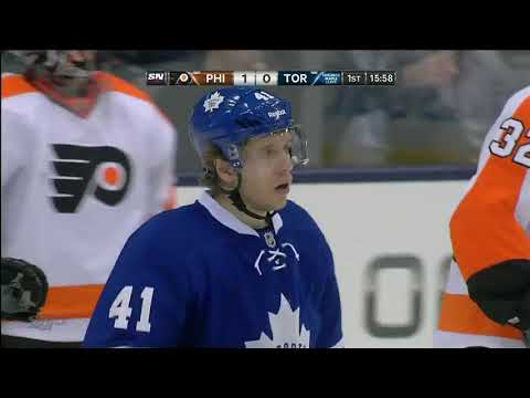 NHL  11.02.2013  Philadelphia - Toronto