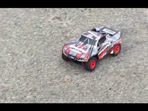 Traxxas LaTrax SST 4-WD 1/18 Scale RC Truck Review