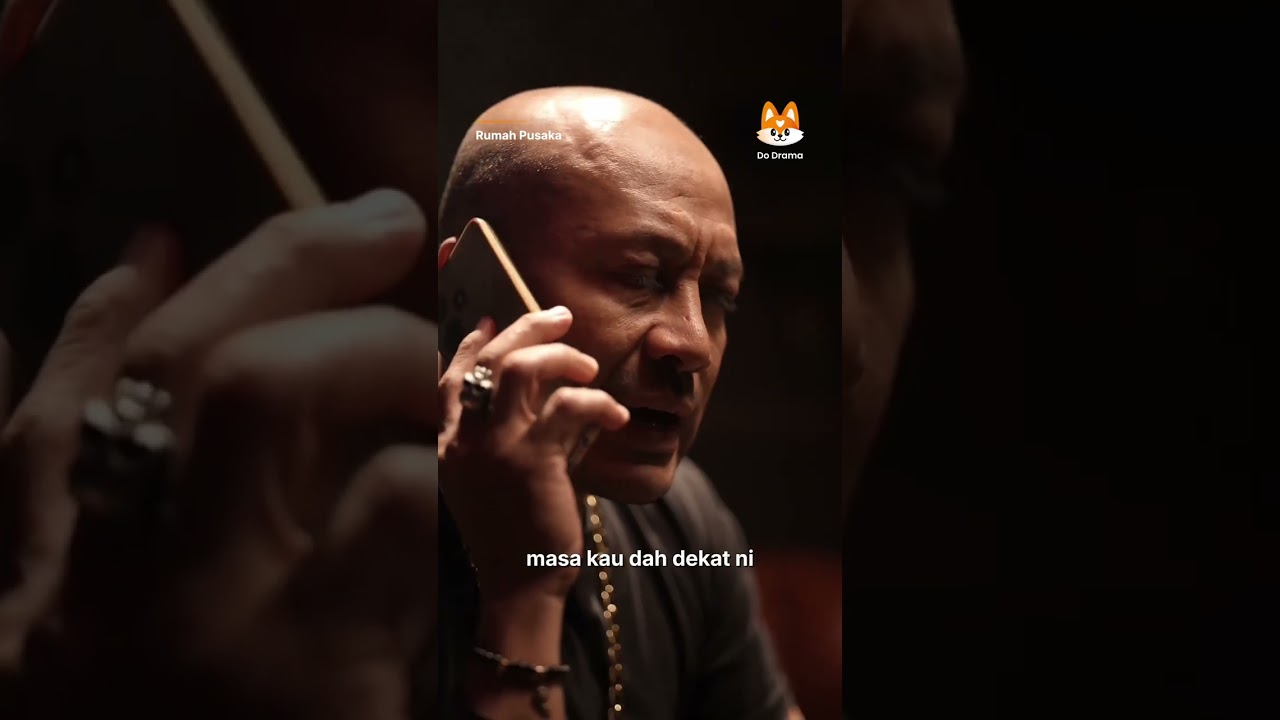 Anak-anak balik sebab ingat nak dapat harta…