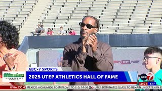 UTEP welcomes Class of 2025 into UTEP Athletics Hall of Fame