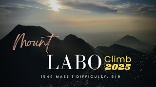 Bakit mahirap akyatin ang Mount Labo ng Camarines Norte?