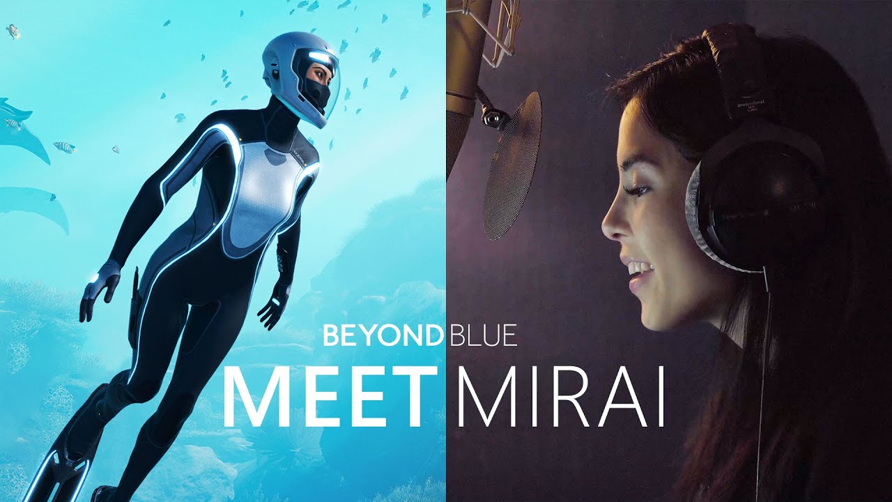Beyond Blue – Meet Mirai teaser