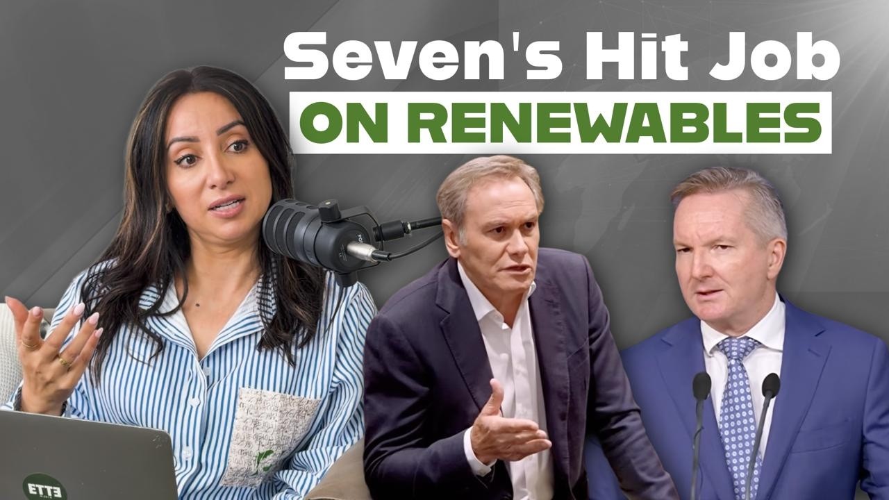Are renewables really to blame for the fuel crisis?