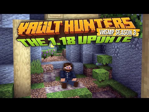 Vault Hunters SMP Season 3 | Day 7 | Vault Death RIP Items