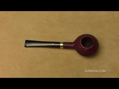Dunhill Rubybark 3 - pipe D099