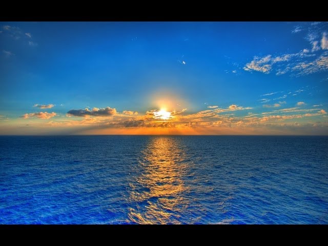 Seascape Oil Speed Painting By Sergey Gusev