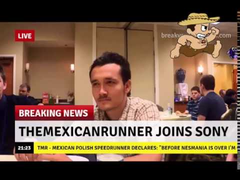 Watch TheMexicanRunner NESMania Finale - 26th February 2017