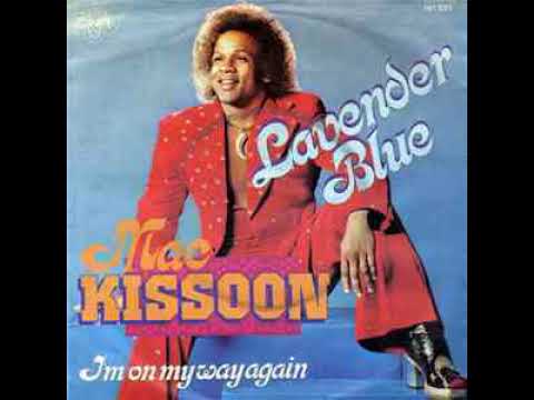 Lavender blue - Mac Kissoon