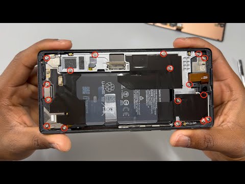 Google Pixel 6 Battery replacement and removal: How to do it