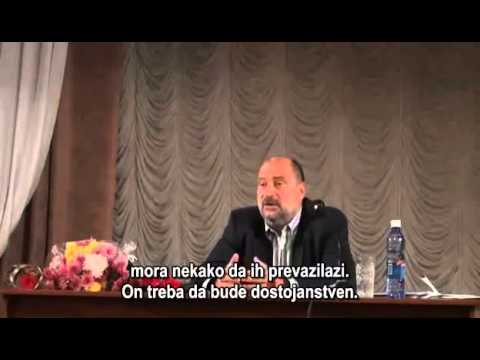 Sergey Lazarev | Pravilna percepcija svijeta