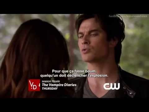 The vampire diaries 5x22 Final PROMO VOSTFR