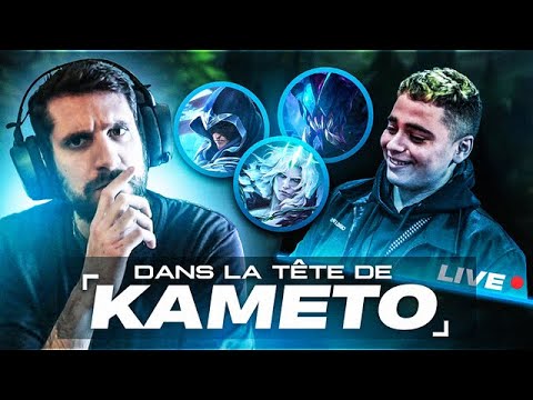 ANALYSE PSYCHO DE KAMETO !