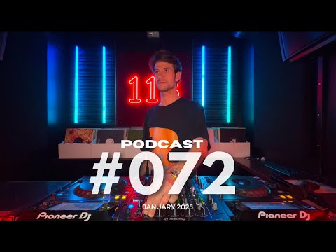 Melodic techno , progressive & Indie dance | Jes Asher Podcast #072