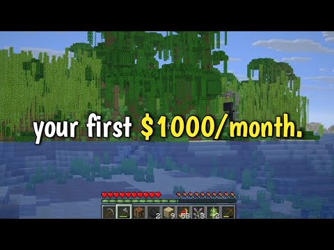 From $0 to $1000 at 14-16 – The Exact Blueprint