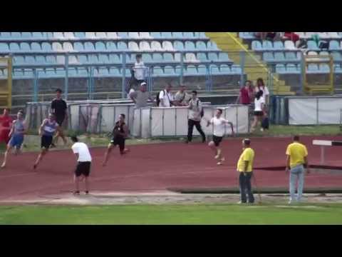 200m [M], III. skupina, Bruno Penezić - Pojedinačno PH za mlađe juniore i juniorke 2014