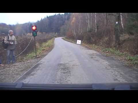 KJS Rajd Niepodległości 11.11.2013r. Dunaj Ryszard/ Dunaj Kinga ONBOARD